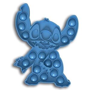 Pop It! Disney Lilo and Stitch Fidget Toy